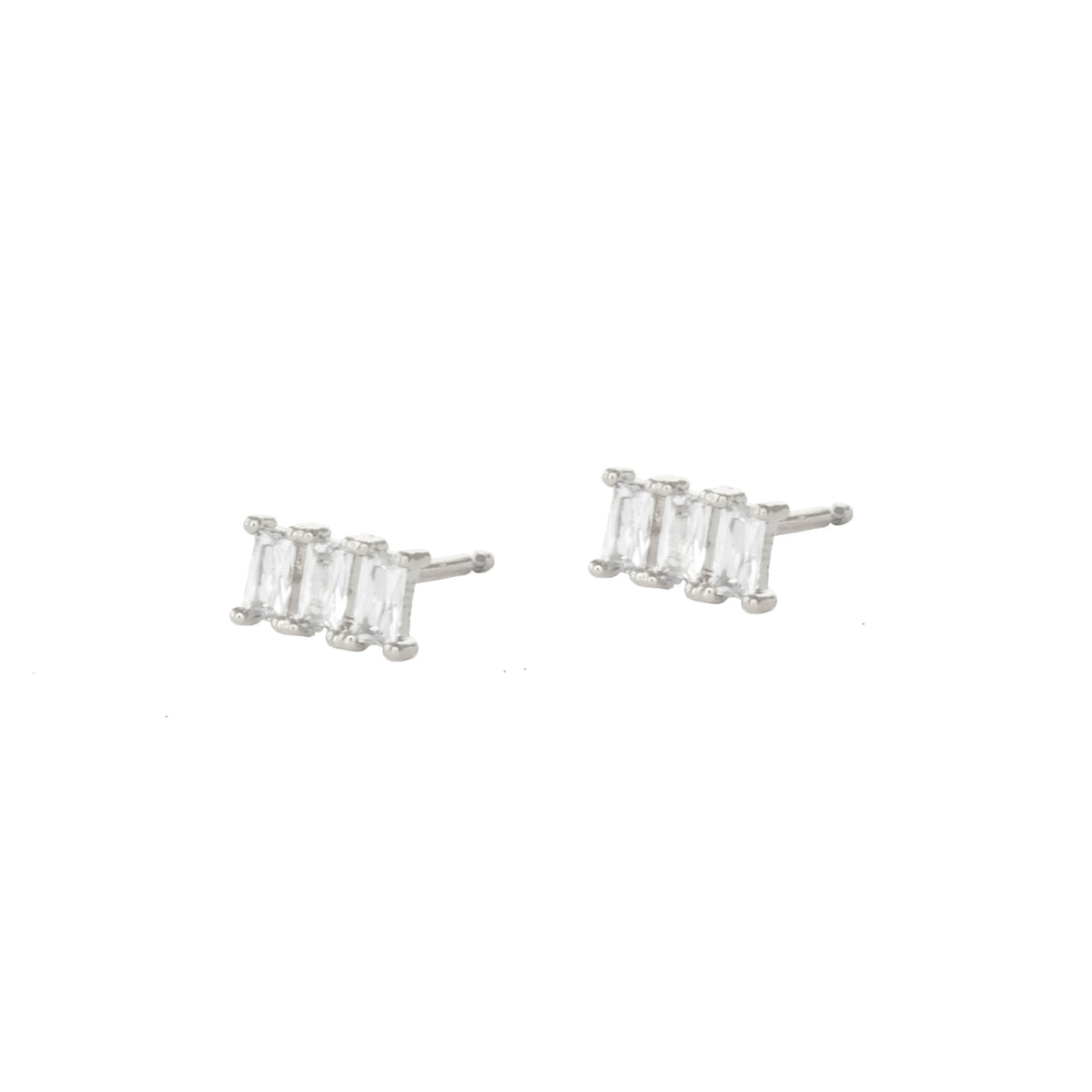 Vivienne Linear Earrings