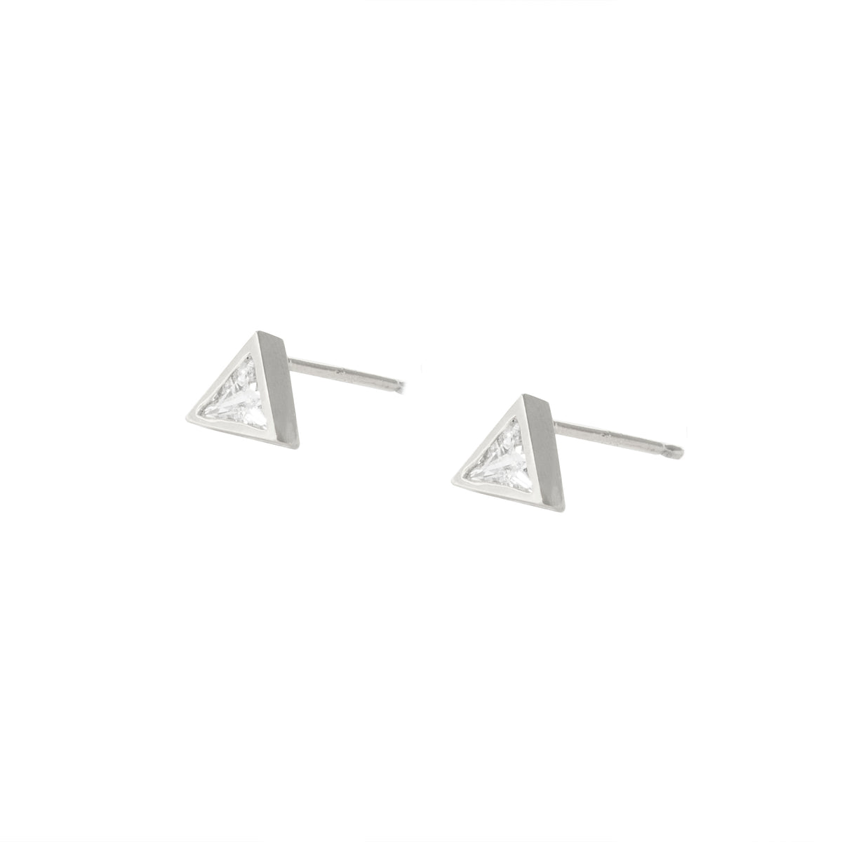 Annora Trilliant Earrings