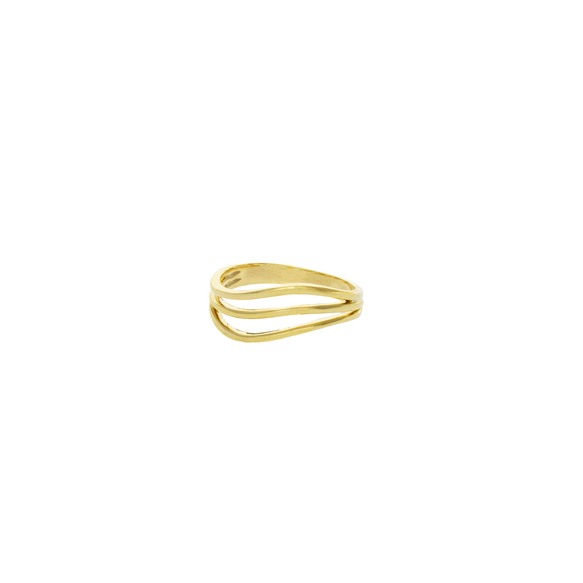 Hadley Ripple Ring