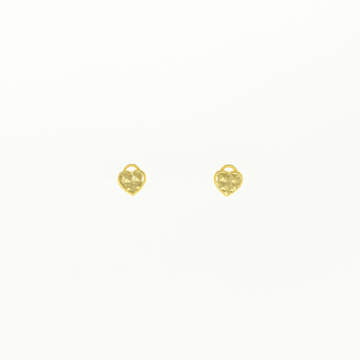 Liora Heartlight Studs