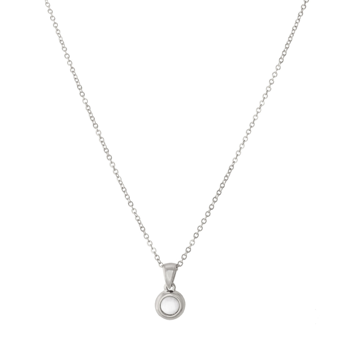 Felicity Halo Pendant