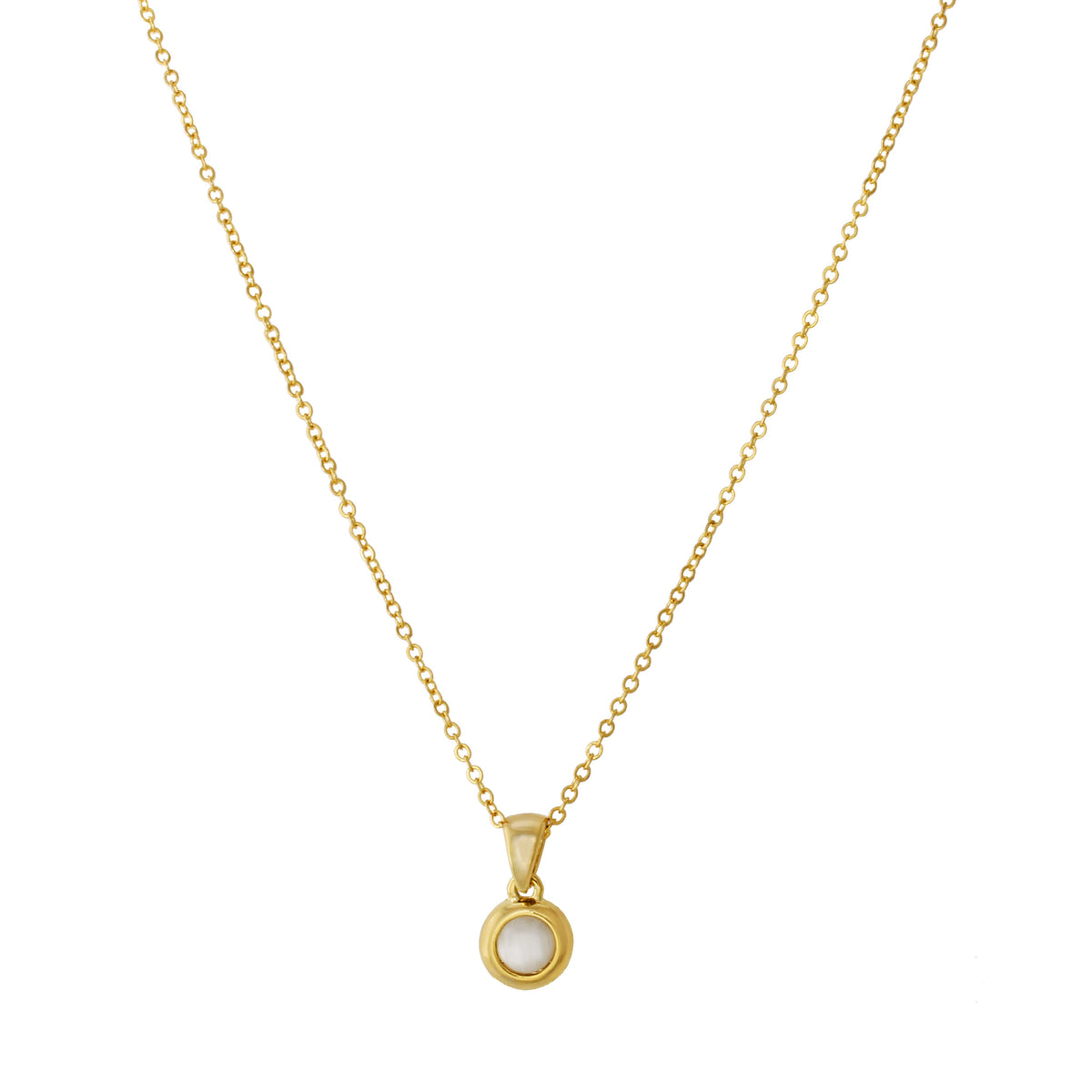 Felicity Halo Pendant