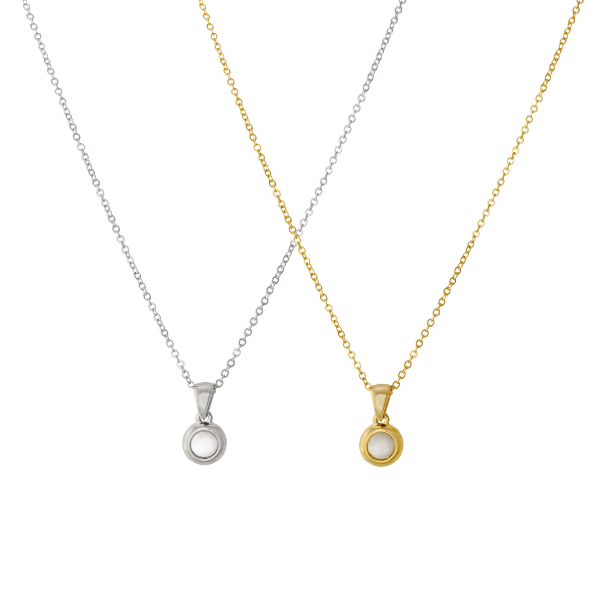 Felicity Halo Pendant