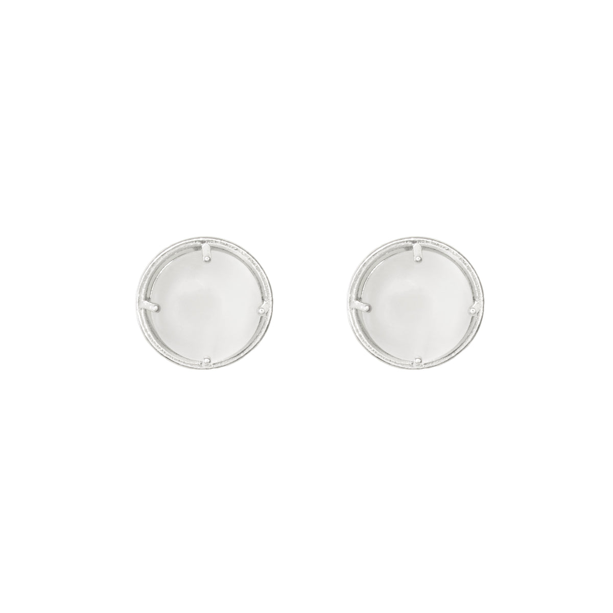 Calista Halo Earrings