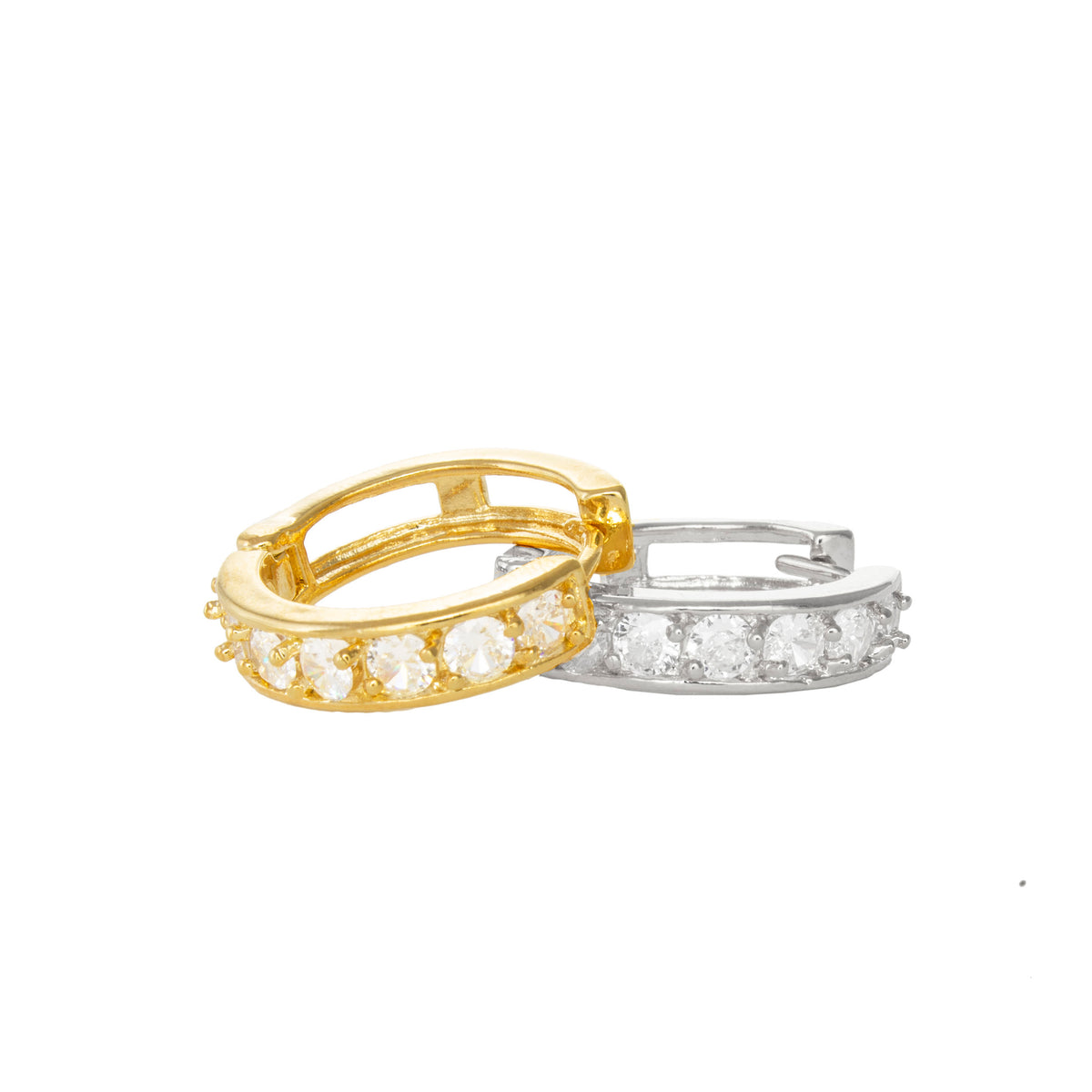 Pandora Duality Hoops