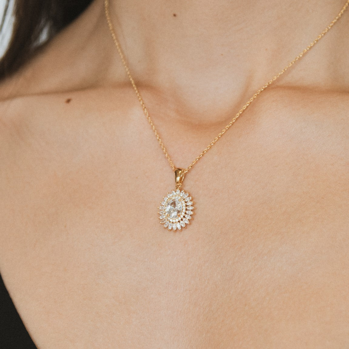 Isla Radiant Pendant