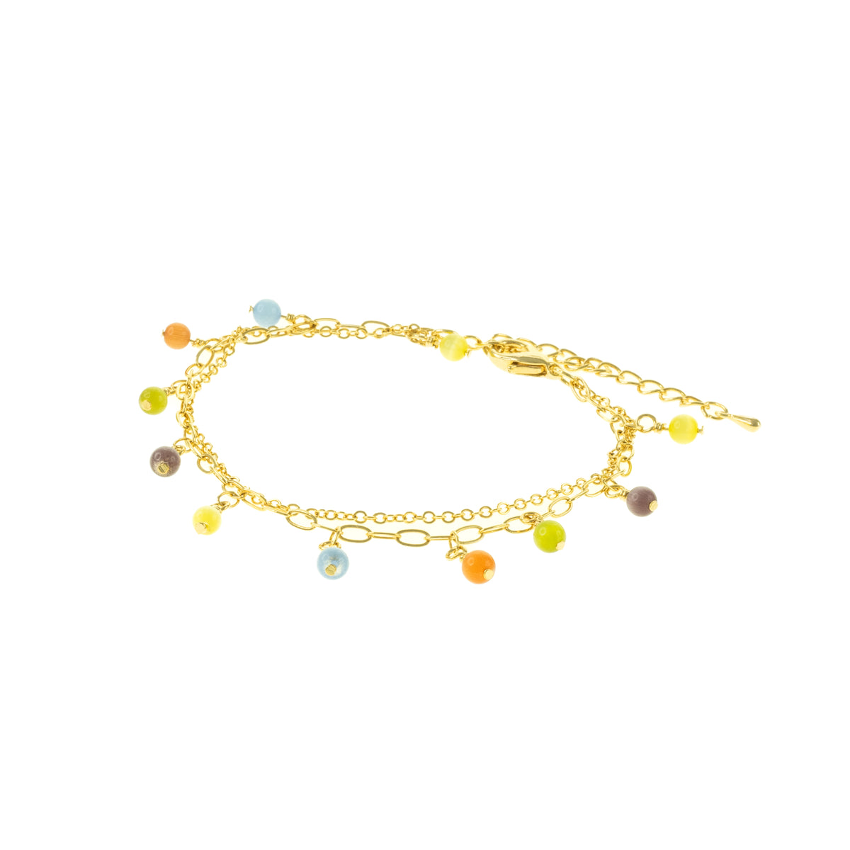 Oriana Rainbow Bracelet