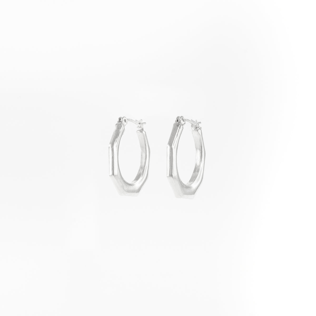 Matilda Geometric Hoops