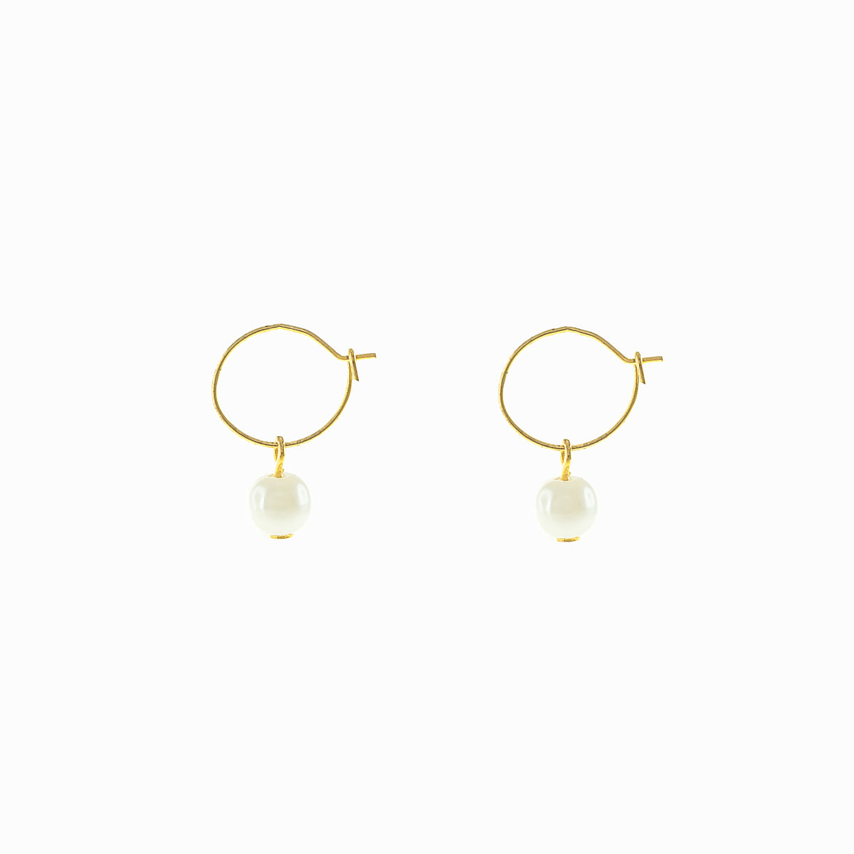 Lunaire Duality Hoops