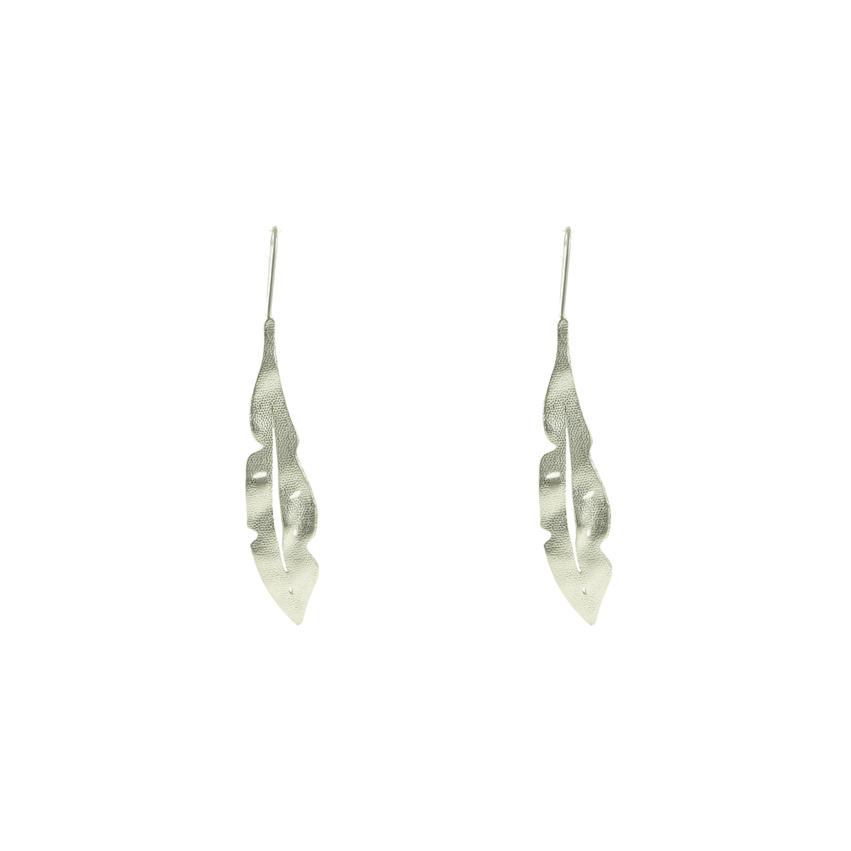 Monique Feather Earrings