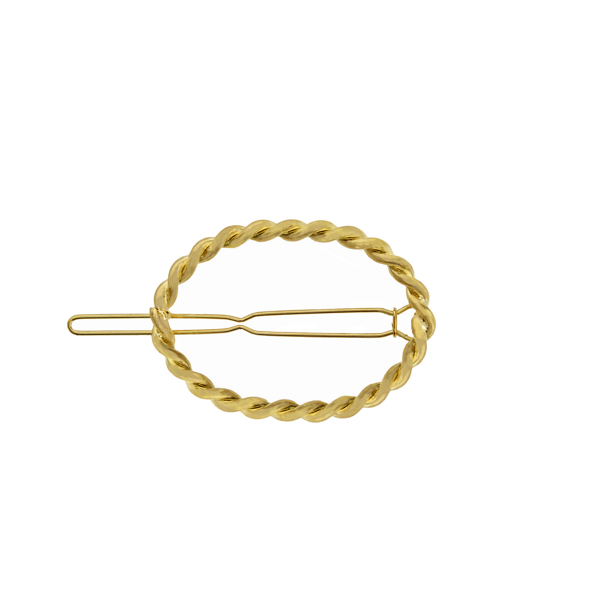 Corinne Twisted Barrette