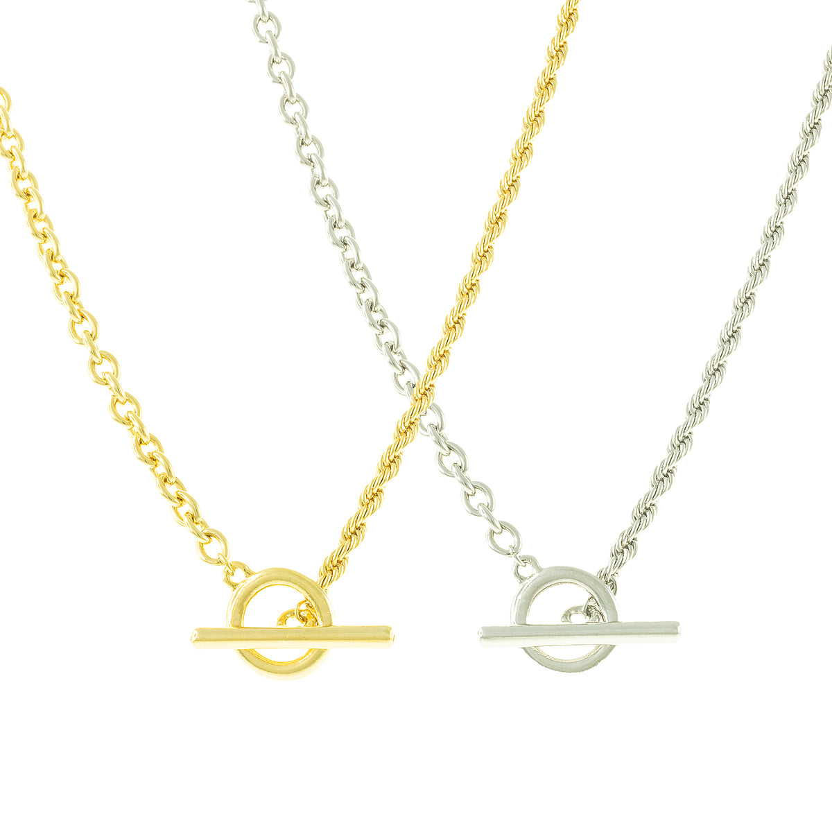 Greta Orbit Necklace