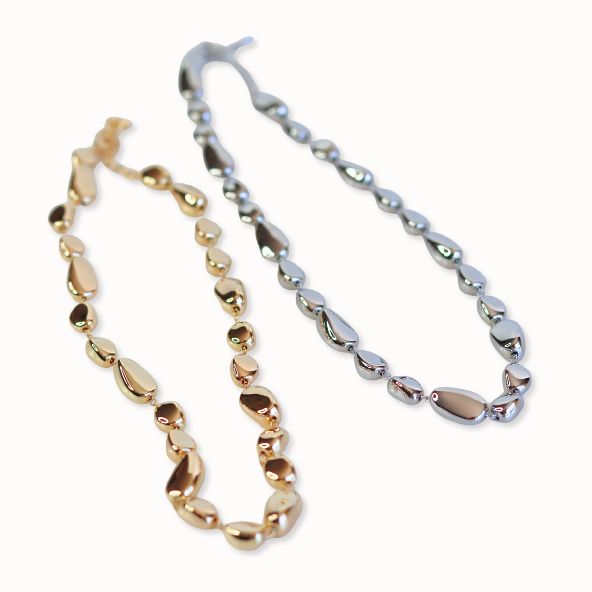 Naomi Pebble Necklace