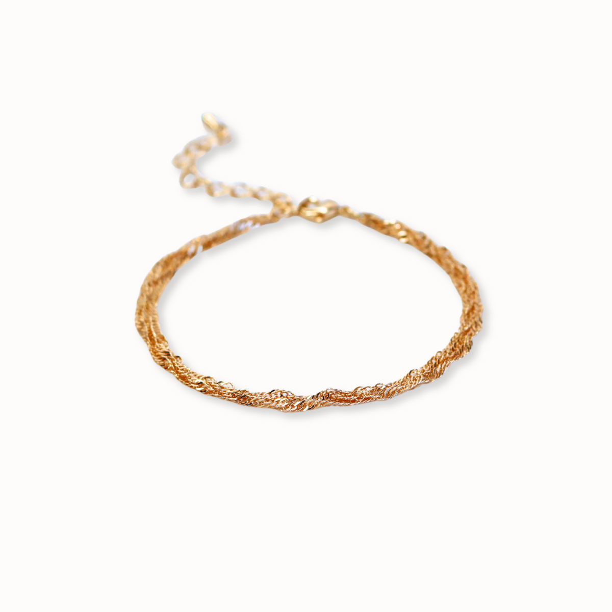Sienna Twisted Bracelet