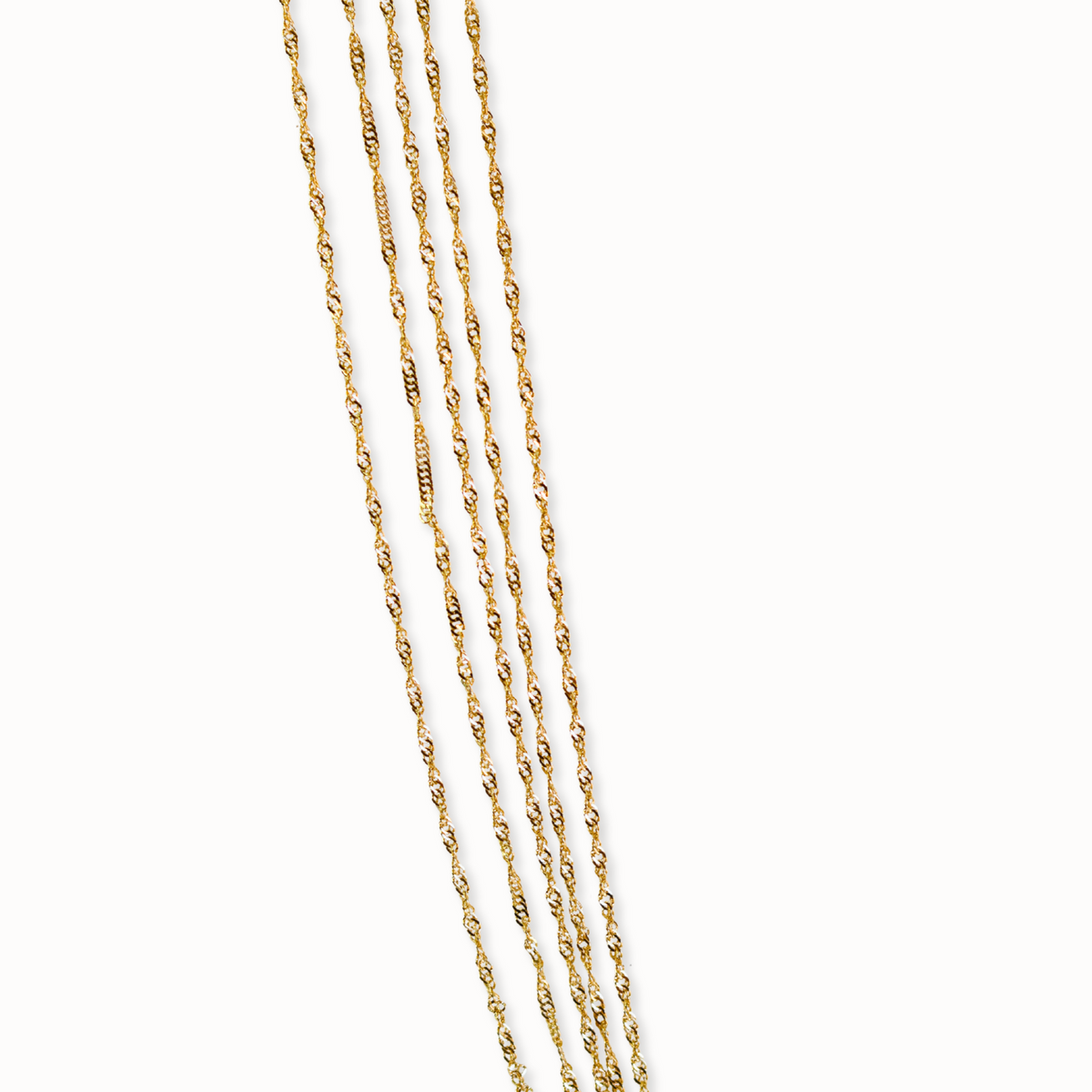 Rowena Twisted Necklace