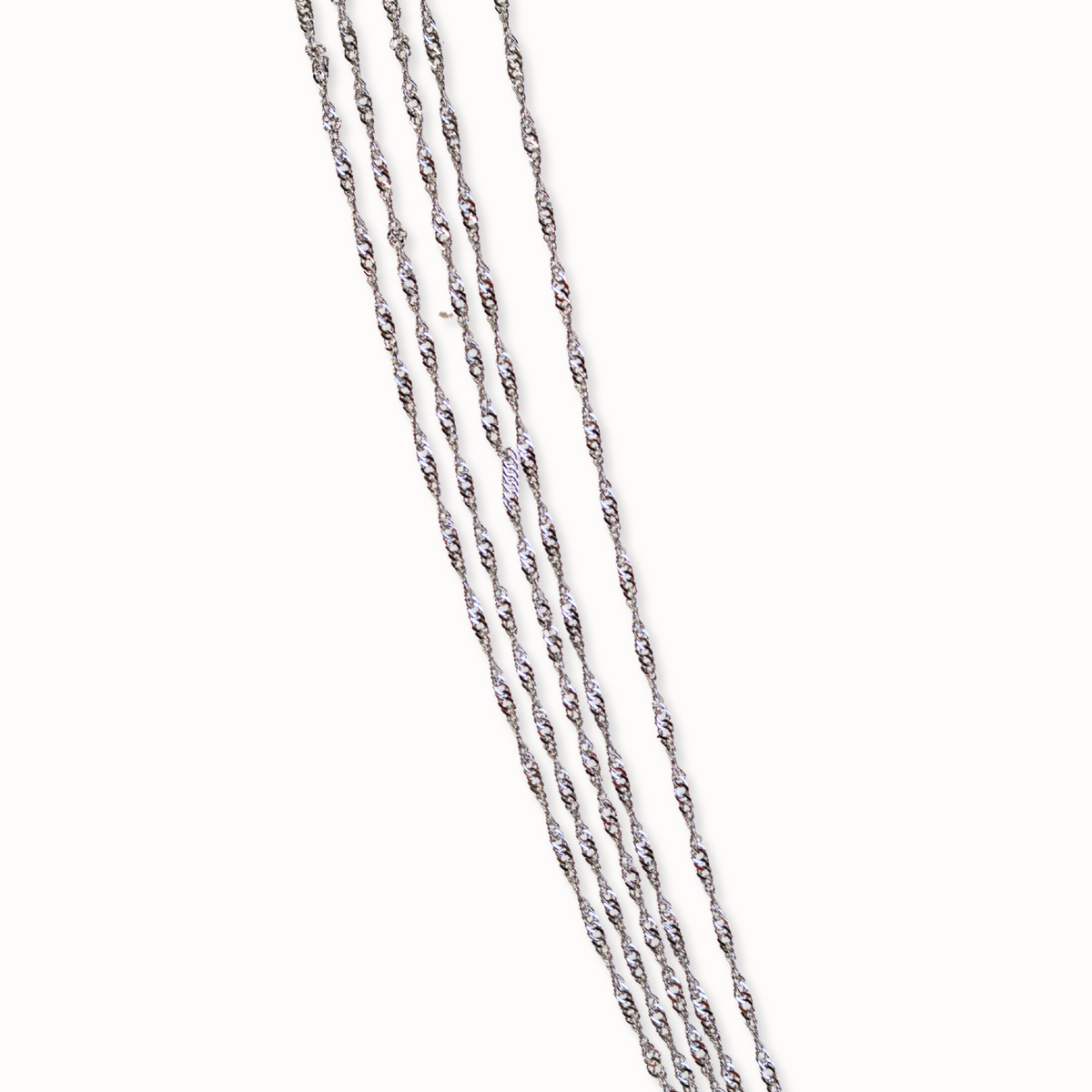 Rowena Twisted Necklace