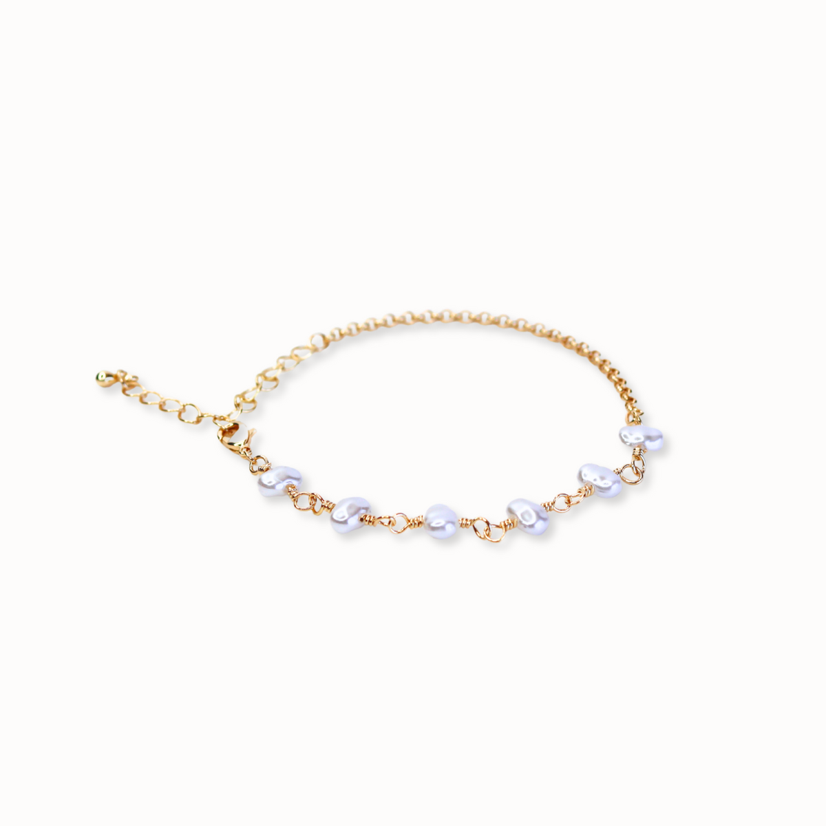 Vivienne Baroque Anklet
