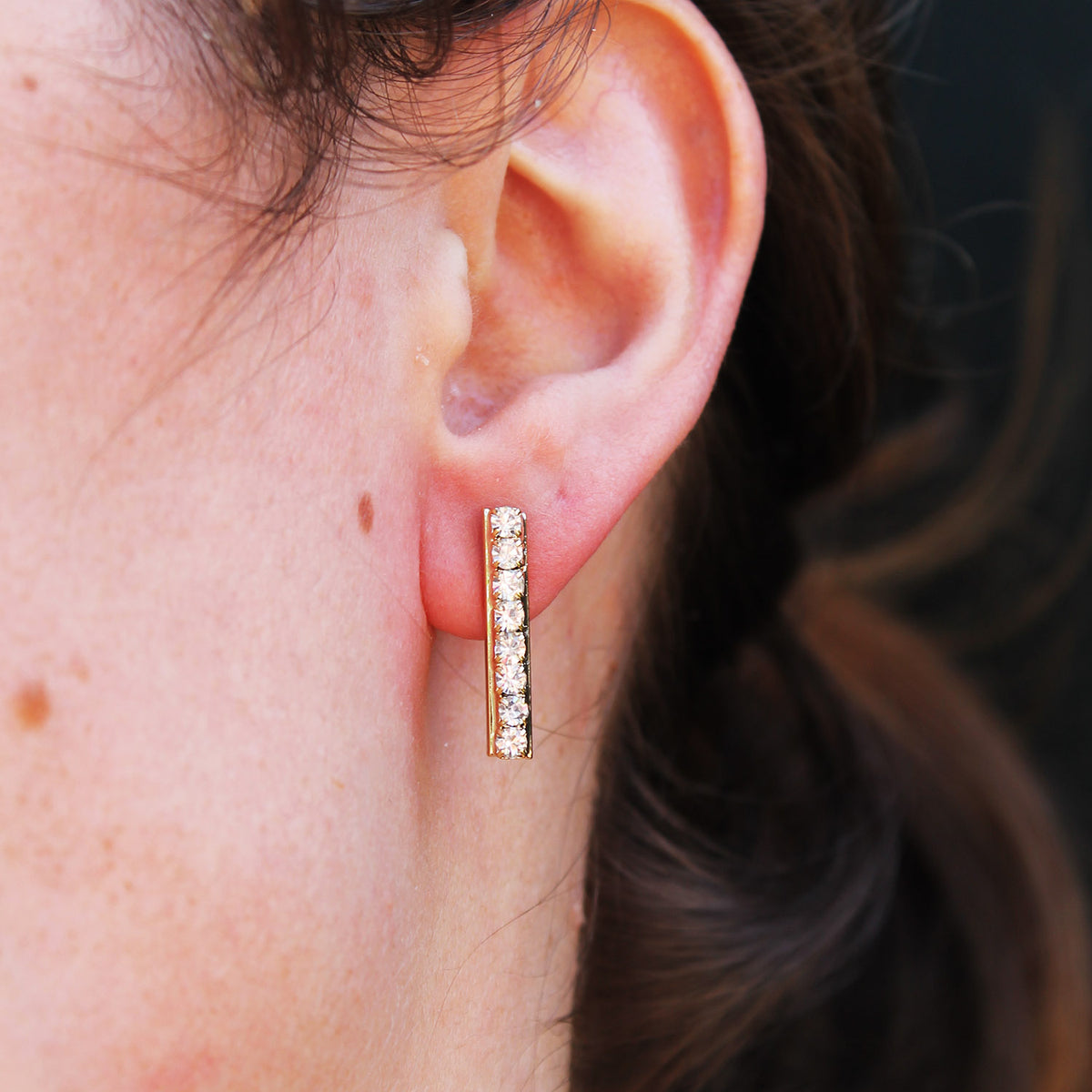 Cassia Duality Earrings