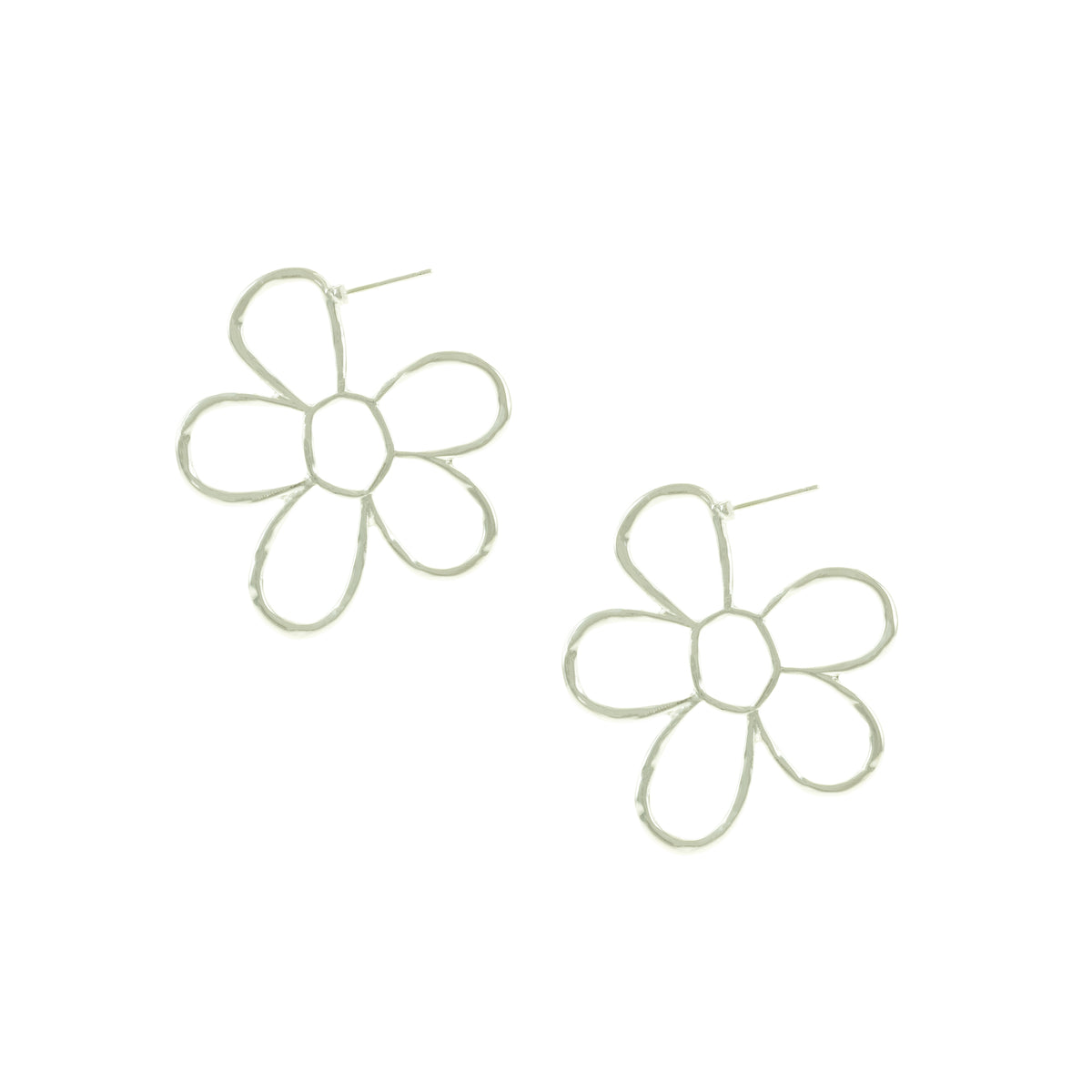 Eloise Petal Earrings