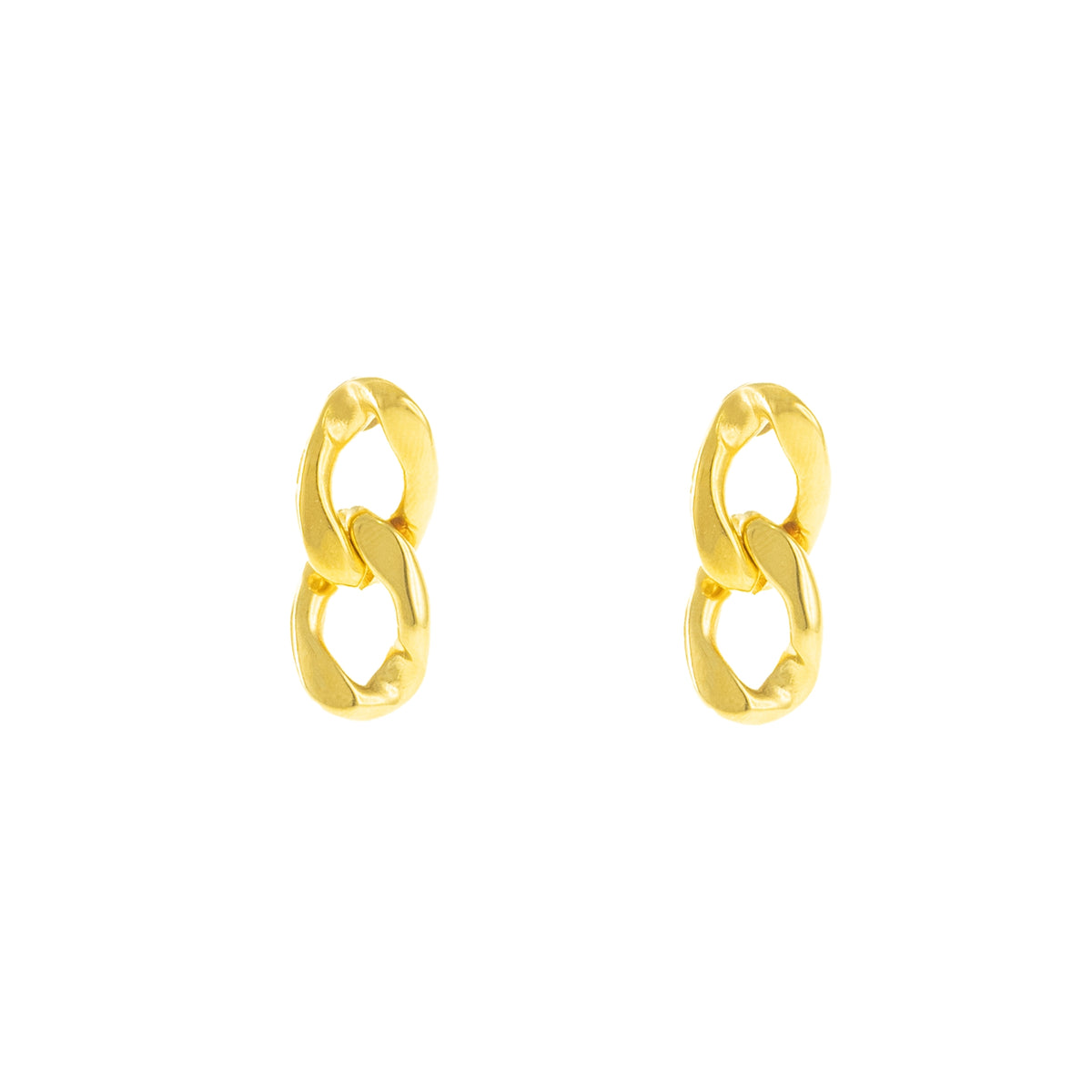 Lisette Link Earrings