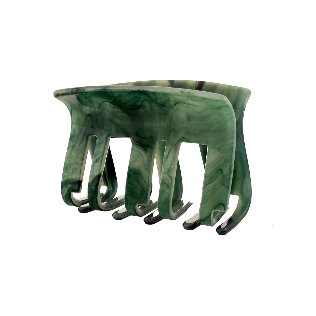 Iris Jadeite Claw
